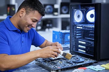 Limpeza de Computadores